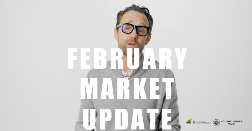 Orange County California Market Update with Tim Smith | February 2023 | Smith Group Real Estate